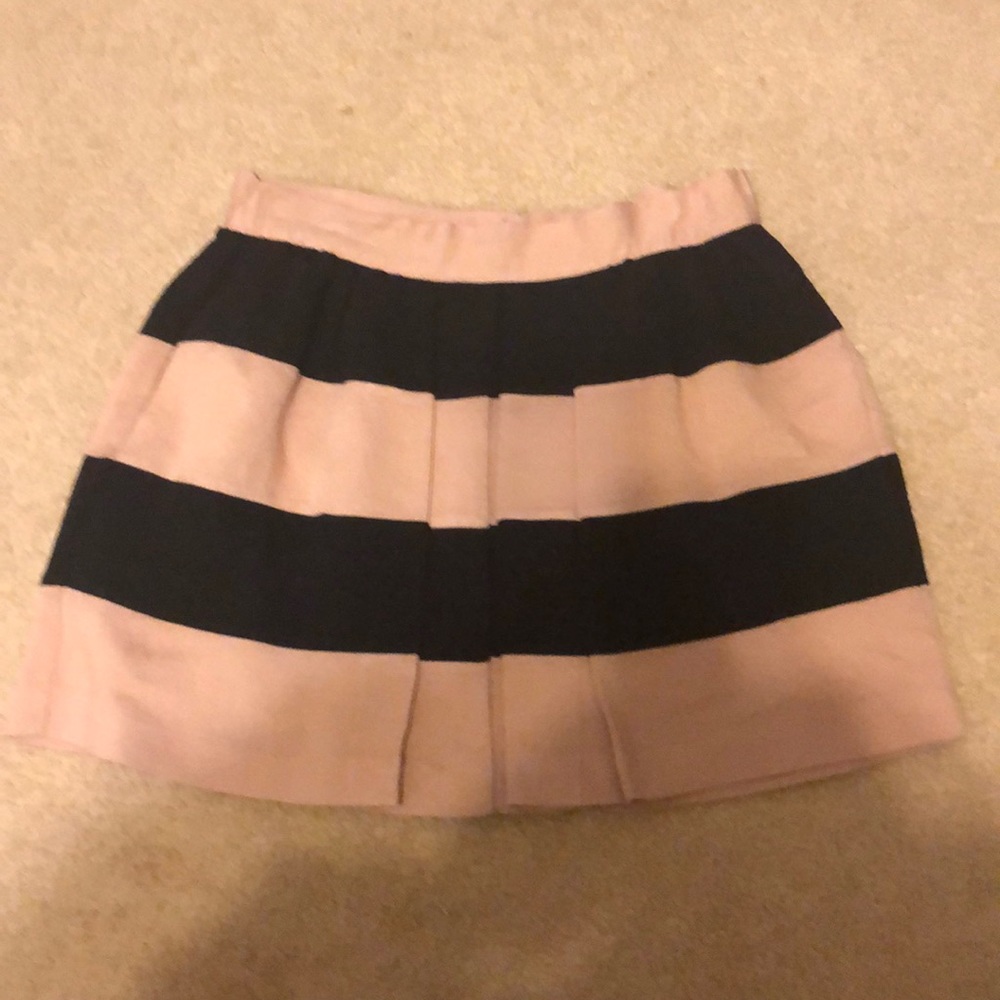 BCBG skater skirt